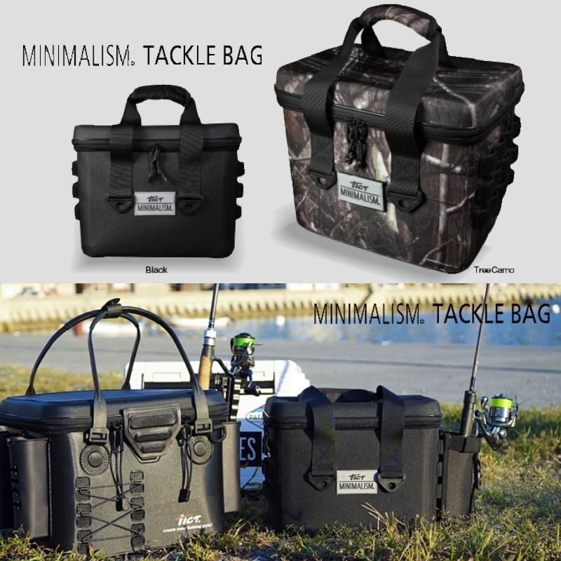 ティクト ミニマリズム タックルバッグ ツリーカモ : 釣具のFTO - 通販