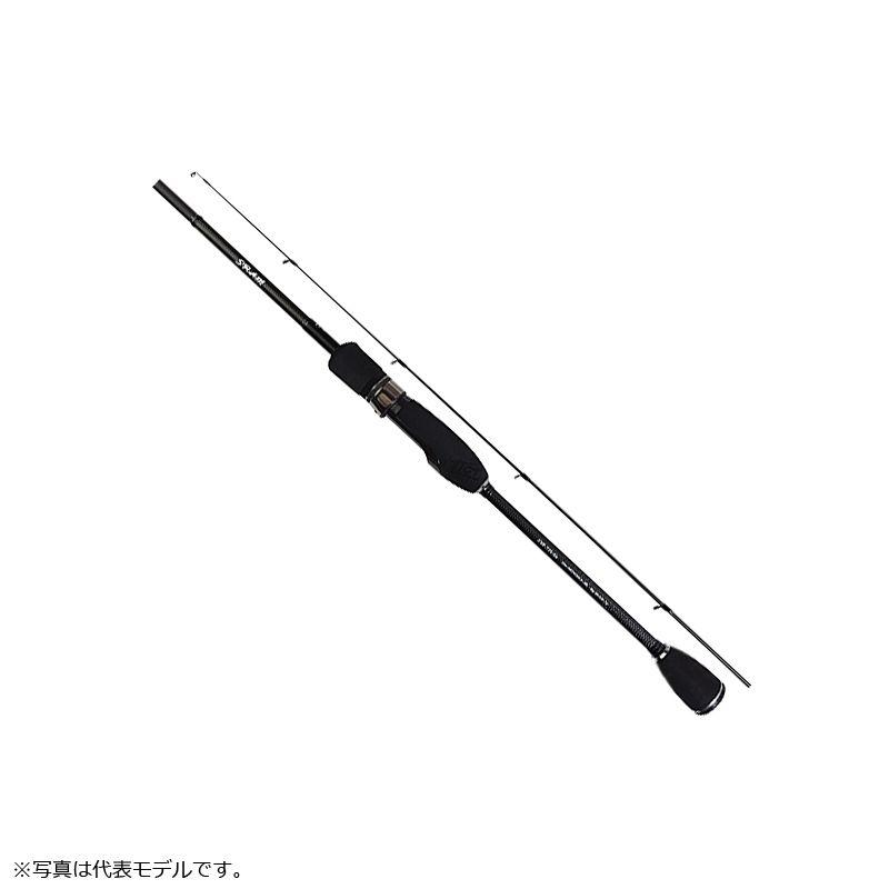 ティクト SRAM EXR 73T-SIS / ソルトルアー アジングロッド : 釣具の