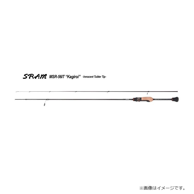 ティクト SRAM MSR-56IT kagiroi : 釣具のFTO - 通販 - Yahoo!ショッピング