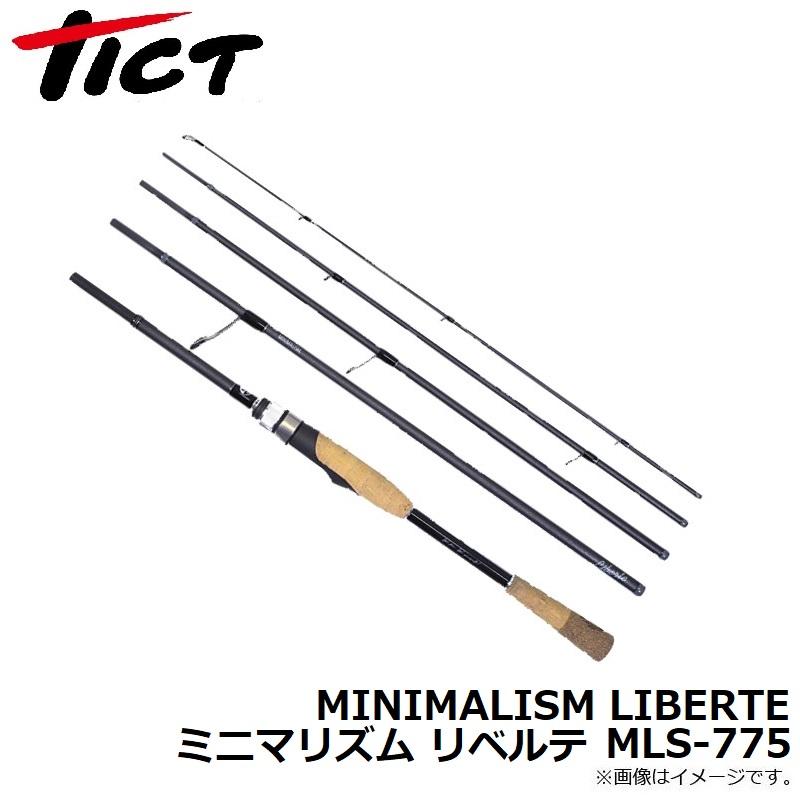 TICT(ティクト) MINIMALISM LIBERTE ミニマリズム リベルテ MLS-775