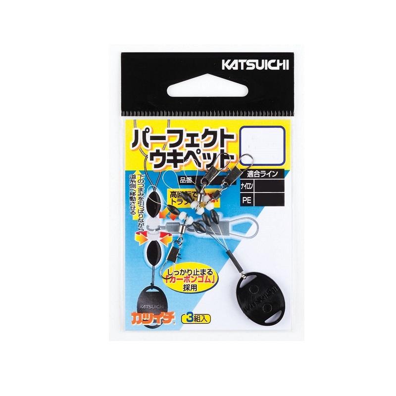 Dr.K様　発送用 カツイチ パーフェクトウキペット S : 釣具のFTO - 通販 - Yahoo