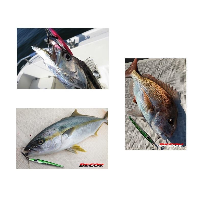 カツイチ DJ-88 ツインパイク #3/0 TIN : 釣具のFTO - 通販 カツイチ DJ-88 ツインパイク #3/0 TIN : 釣具のFTO - 通販