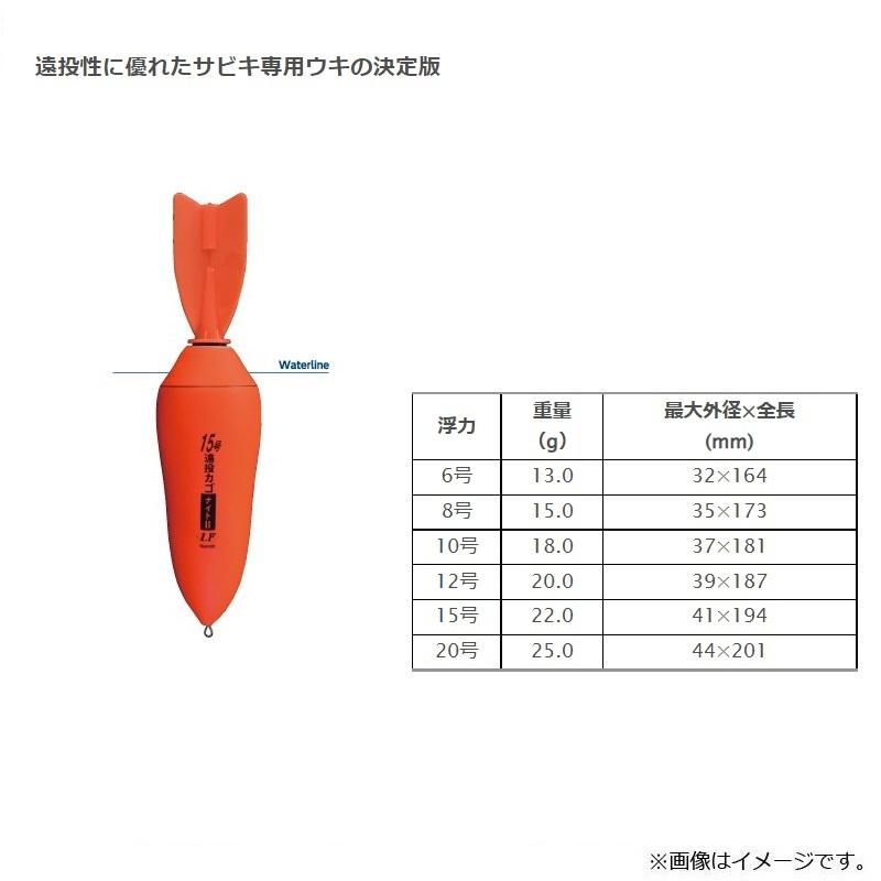 釣研 遠投カゴサビキ 8号 : 釣具のFTO - 通販 - Yahoo!ショッピング