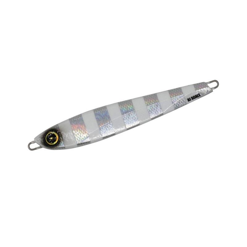 フィッシング 銀鯱 非対称カラー バスカラー 2個セット