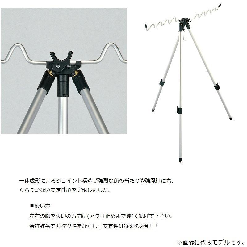第一精工 サーフ三脚レバー式DX 3号 : 釣具のFTO - 通販 - Yahoo
