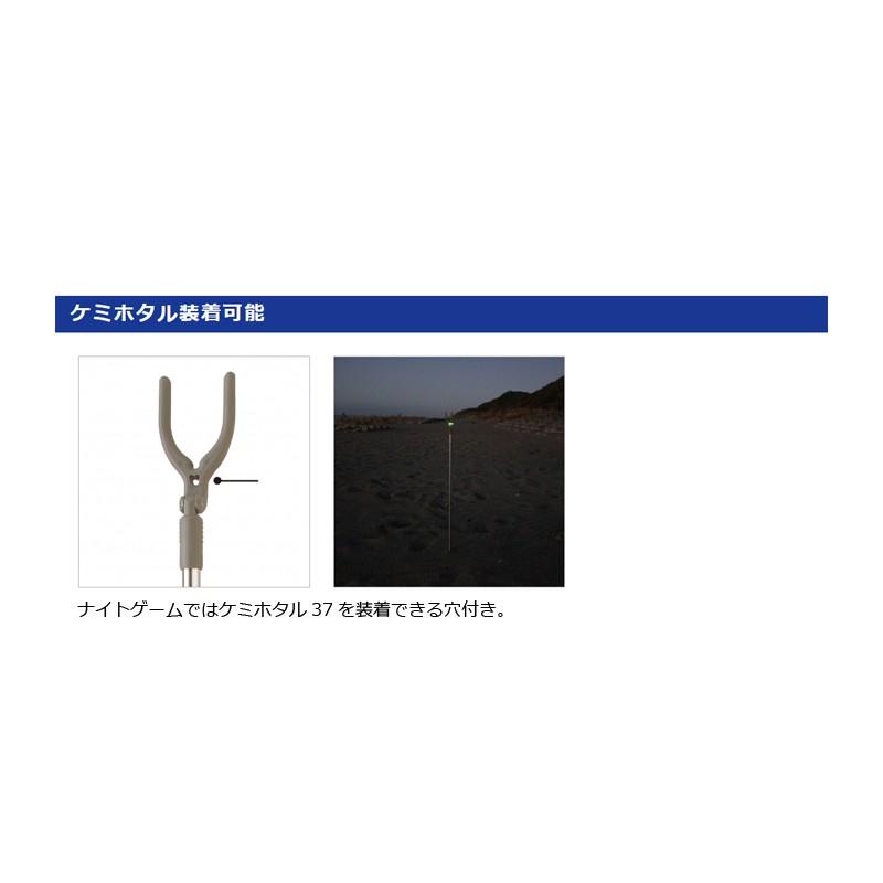 第一精工 MCサンドポール 8644 ダークアース / 竿立て 竿掛け : 釣具の