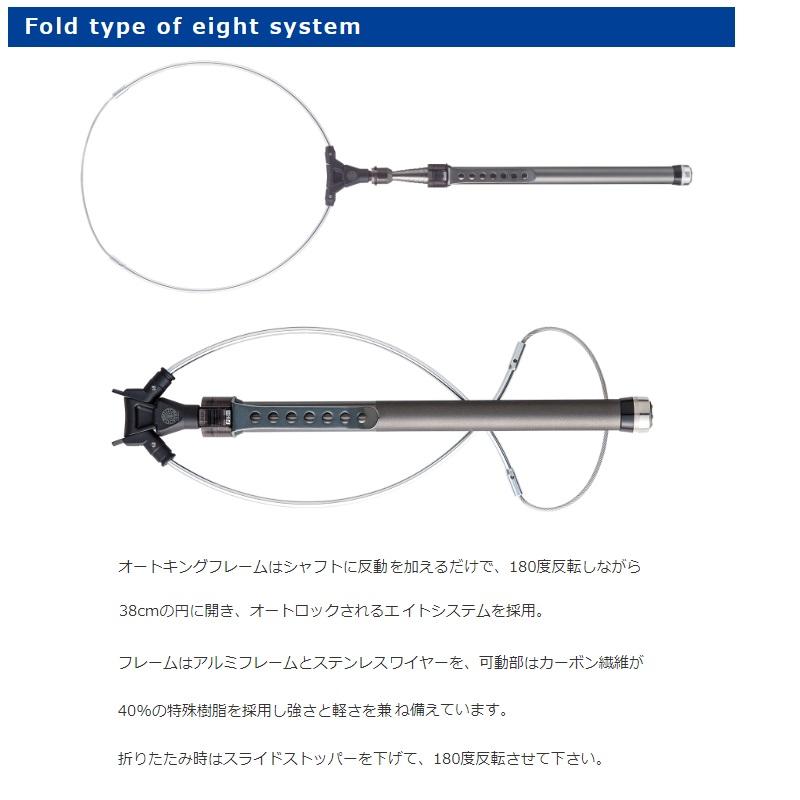 第一精工 オートキングフレーム 38-350T ガンメタの画像