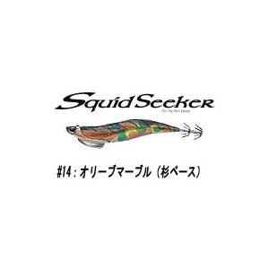 Valleyhill（バレーヒル） スクイッドシーカー 30 レギュラー #14RG