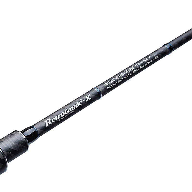 Valleyhill（バレーヒル） レトログラードX RGXC-60S-Metal