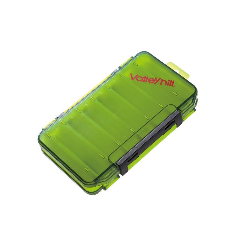 Valleyhill（バレーヒル） ルアーケース リバーシブル100 #02 イエロー