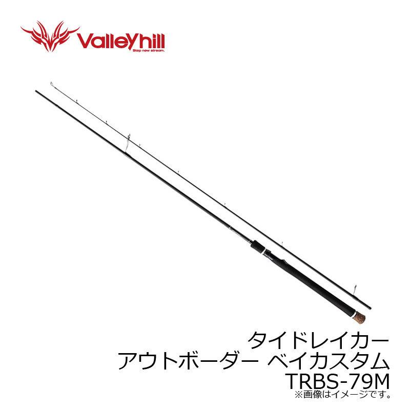 Valleyhill（バレーヒル） タイドレイカー アウトボーダー ベイ