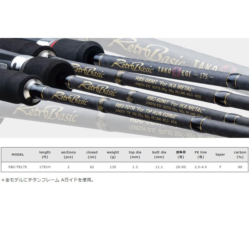 Valleyhill（バレーヒル） レトロベーシック タコエギ RBC-TE175 / 船