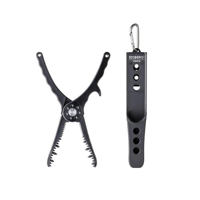 バレーヒル タコつかむやつ たこ墨ブラック 釣具のfto 通販 Paypayモール