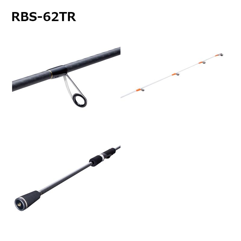 Valleyhill バレーヒル レトロベーシック ティップラン RBS-62TR