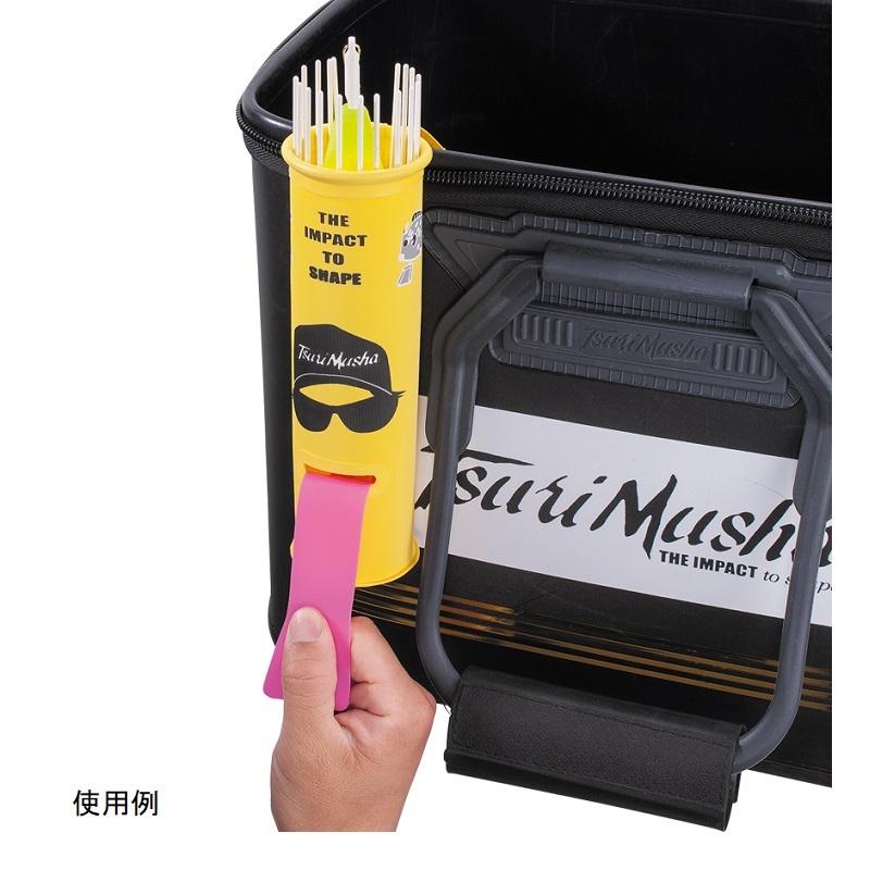 釣武者 F11506 速ベロホルダー イエロー : 釣具のFTO - 通販