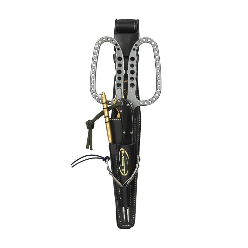 MST M07329 松山うおばさみ四式 ガンメタ/ゴールド MST M07329 松山うおばさみ四式 ガンメタ/ゴールド : 釣具のFTO - 通販