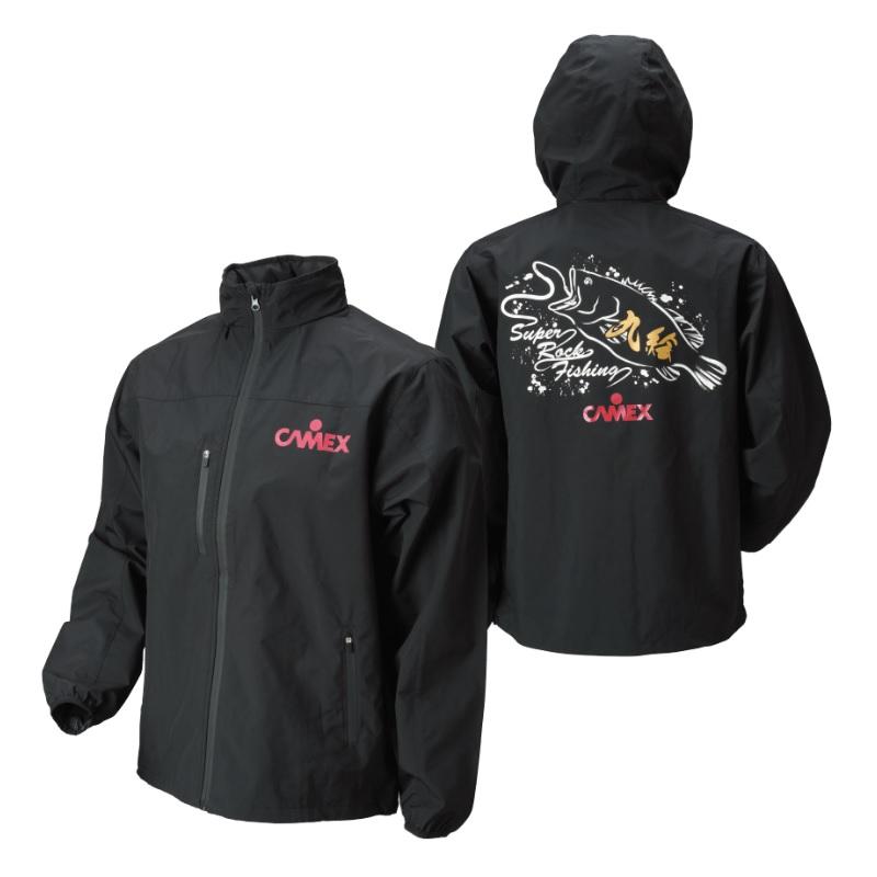 釣武者　X07105 CAMEX クエウィンドブレーカー XXL クエウィンドブレーカー