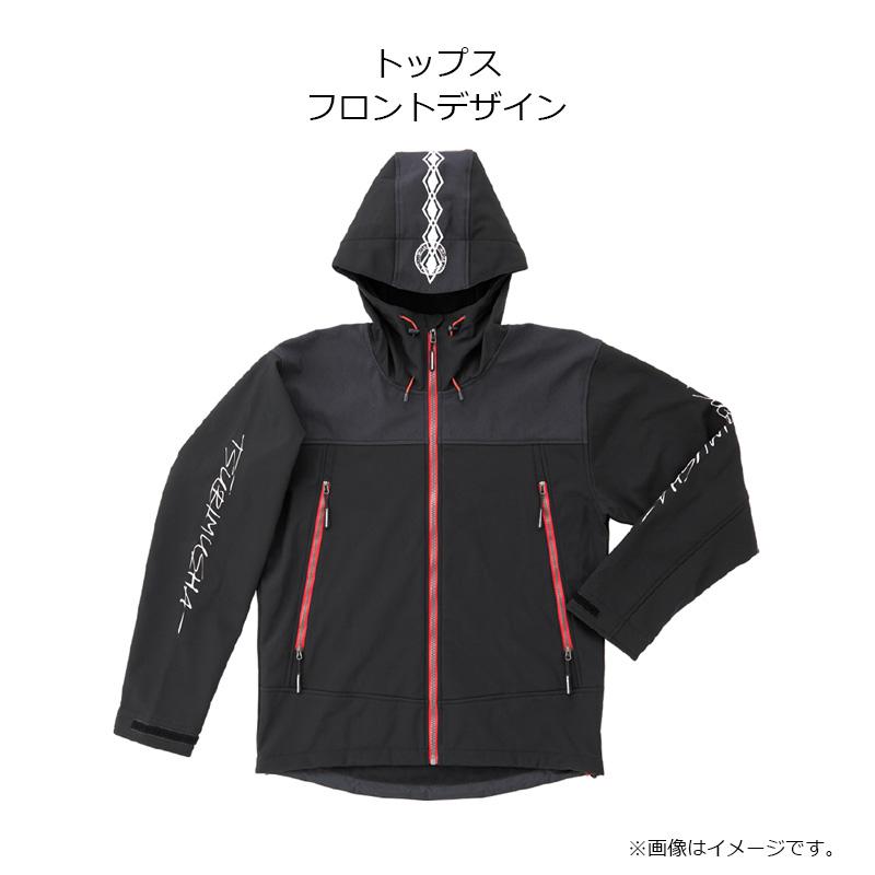 釣武者 A00902 3Dストレッチウィンドガードスーツ Script Ver. Mの画像