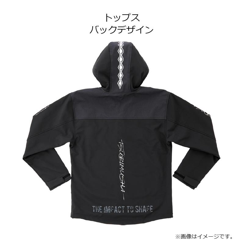 釣武者 A00902 3Dストレッチウィンドガードスーツ Script Ver. Mの画像