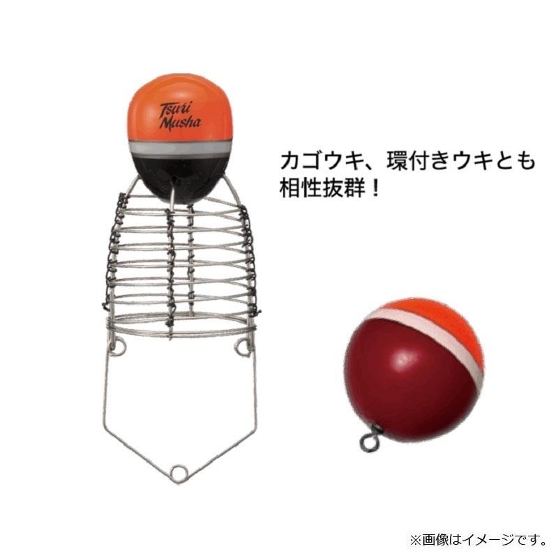 釣武者 F23313 ムーブストッパーパイプ中ロング グリーン : 釣具のFTO