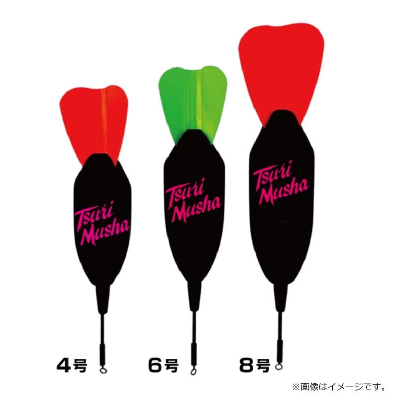 釣武者 F26406 飛びカゴ ライトSP 4号 レッドオレンジ : 釣具のFTO