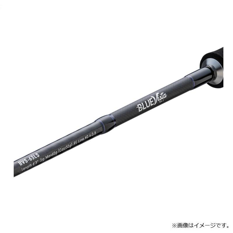 バレーヒル ブルービスタ BVS-63LS　　【釣具　釣り具】 Valleyhill（バレーヒル） ブルービスタ BVS-63LS : 釣具のFTO - 通販