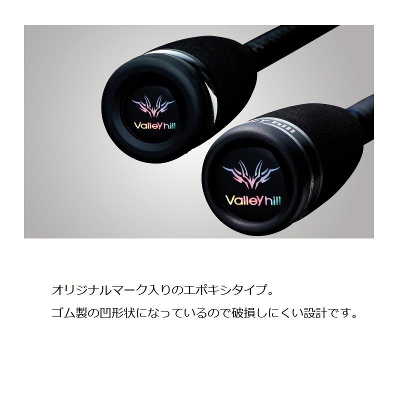 Valleyhill（バレーヒル） レトログラードX RGXS-65S-OMSP : 釣具のFTO