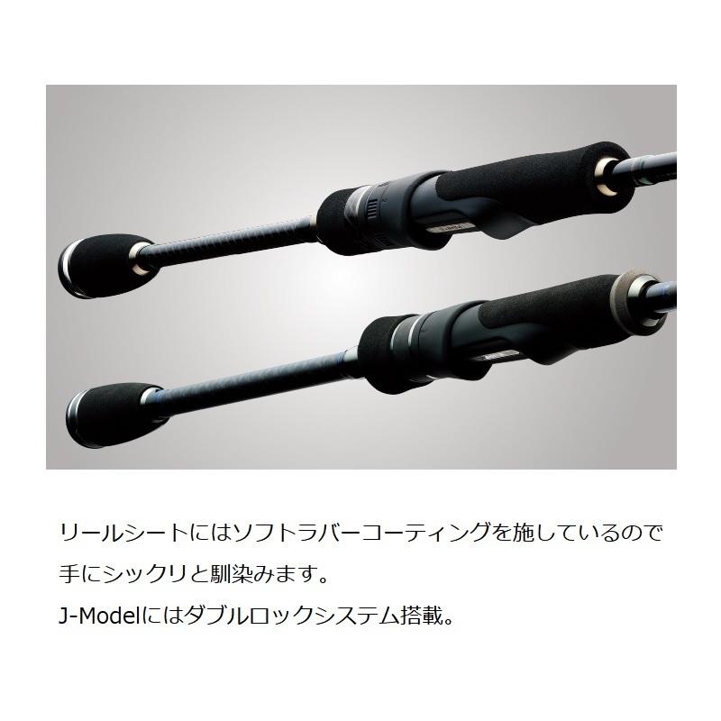 Valleyhill（バレーヒル） レトログラードX RGXS-63S-OMSP : 釣具のFTO