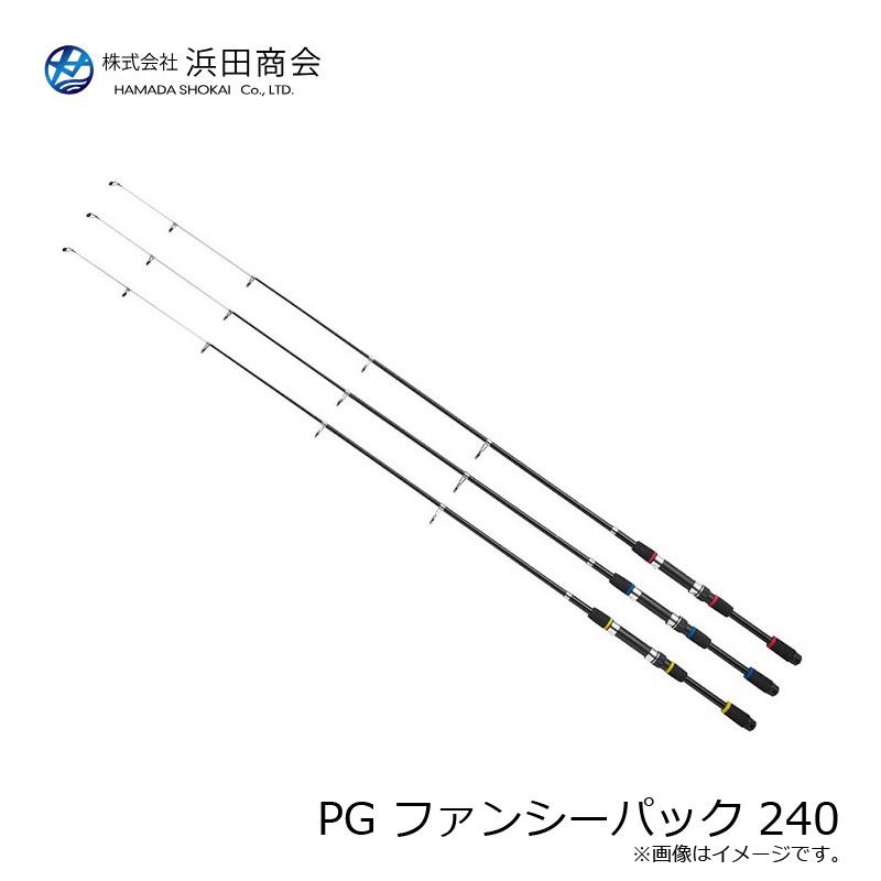 浜田商会 PG ファンシーパック 240 : 釣具のFTO - 通販 - Yahoo 