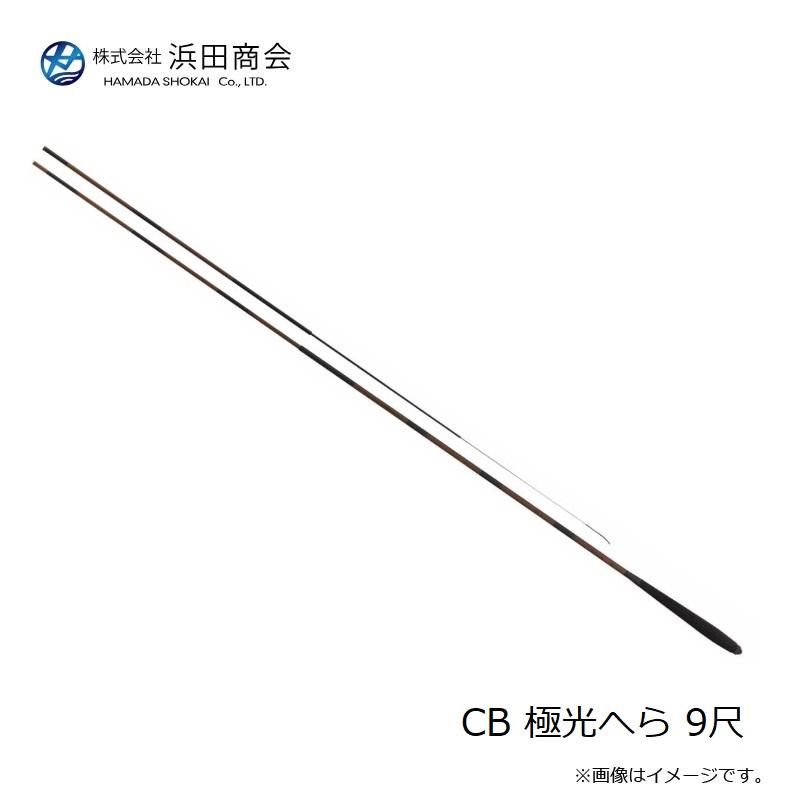 浜田商会 CB 極光へら 9尺 Amazon | プロマリン(PRO MARINE) CB