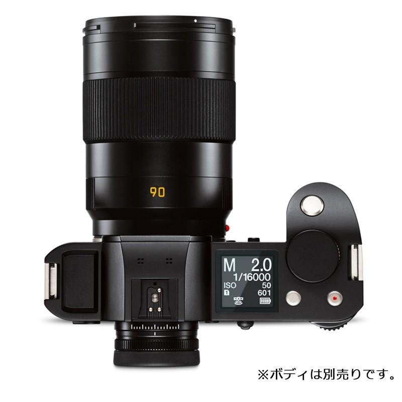 LEICA(ライカ) アポ・ズミクロン SL f2/90mm ASPH. (11179)【送料は当社負担】｜yfujikoshi-camera｜09