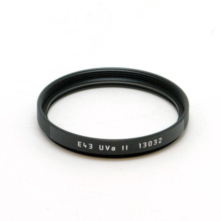 帯 ライカ（Leica） フィルター UVaII E43 (13032) : 富士越カメラ - 通販