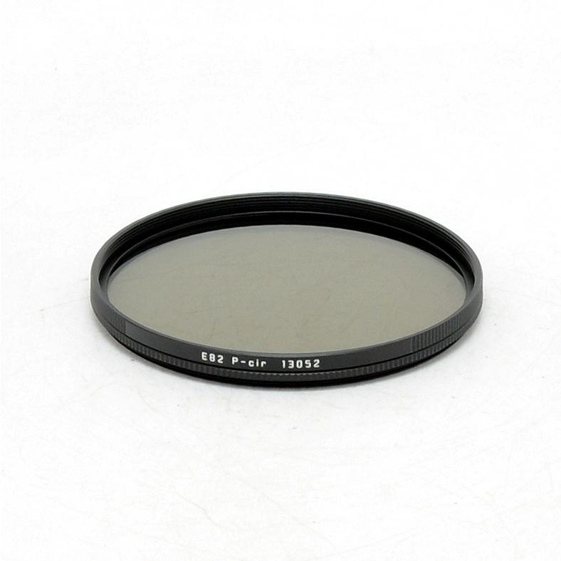 ライカ LEICA(ライカ) フィルター E82 円偏光 (13052) : 富士越 ライカ LEICA(ライカ) フィルター E82 円偏光 (13052) : 富士越