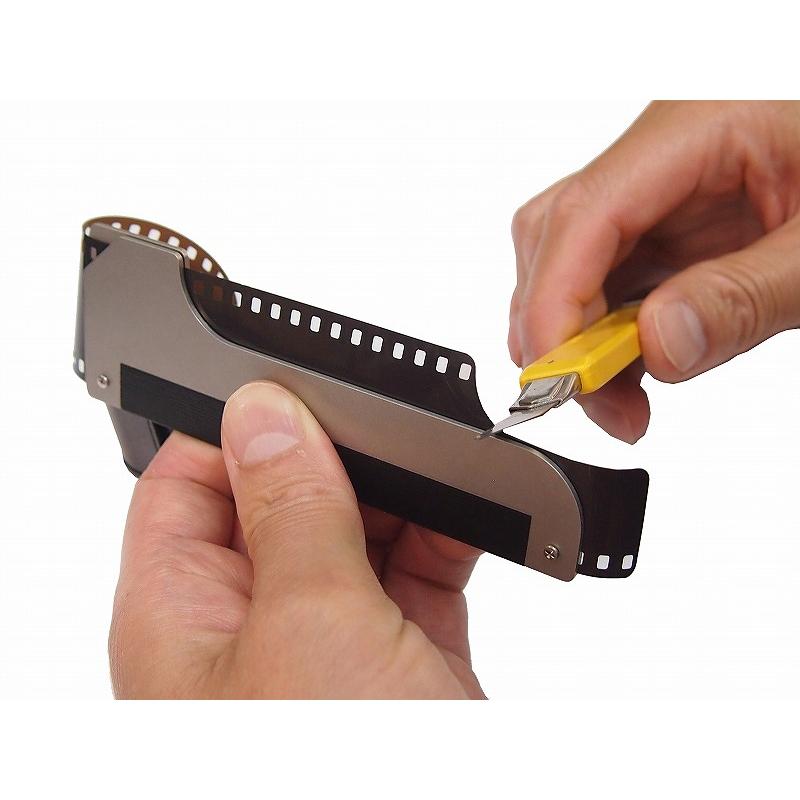 バルナックライカフィルムカッター ユーエヌ UN(ユーエヌ)製 バルナックライカ用フィルムカッター