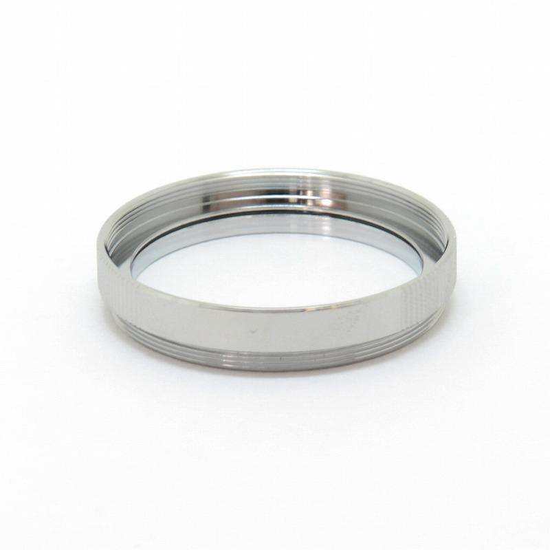 ユーエヌ 【34.5mm/銀枠】 UN(ユーエヌ)製 eins SUPER PROTECT FILTER