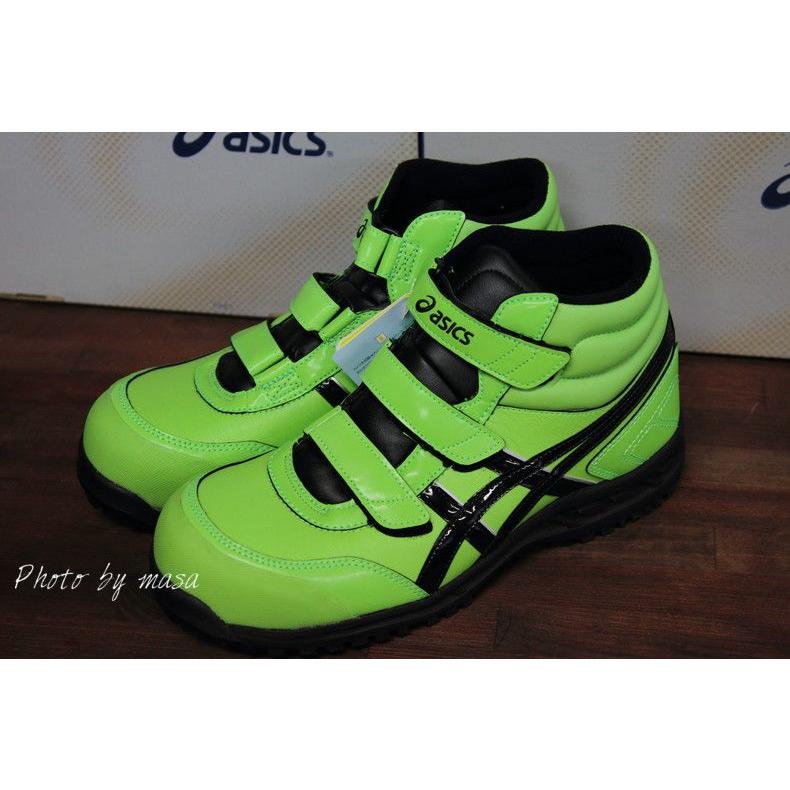 アシックス 安全靴 限定カラー ウィンジョブ Fis53s 8690 アップルグリーン ブラック 26 0cmのみ Asicsfis53s8690 Yg K Store 通販 Yahoo ショッピング