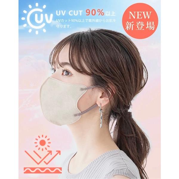 CICIBELLA HANAMI バイカラー 3Dマスク 立体マスク 11枚 不織布 CICIBELLA HANAMI バイカラー 3Dマスク 立体マスク 11枚 不織布