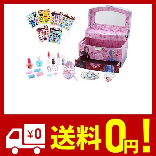ディズニー プリンセス Disney Princess アナと雪の女王2 コスメセット アクセサリーセット キッズ用 子供用 化粧品 メイクアップボッ 新作ウエア