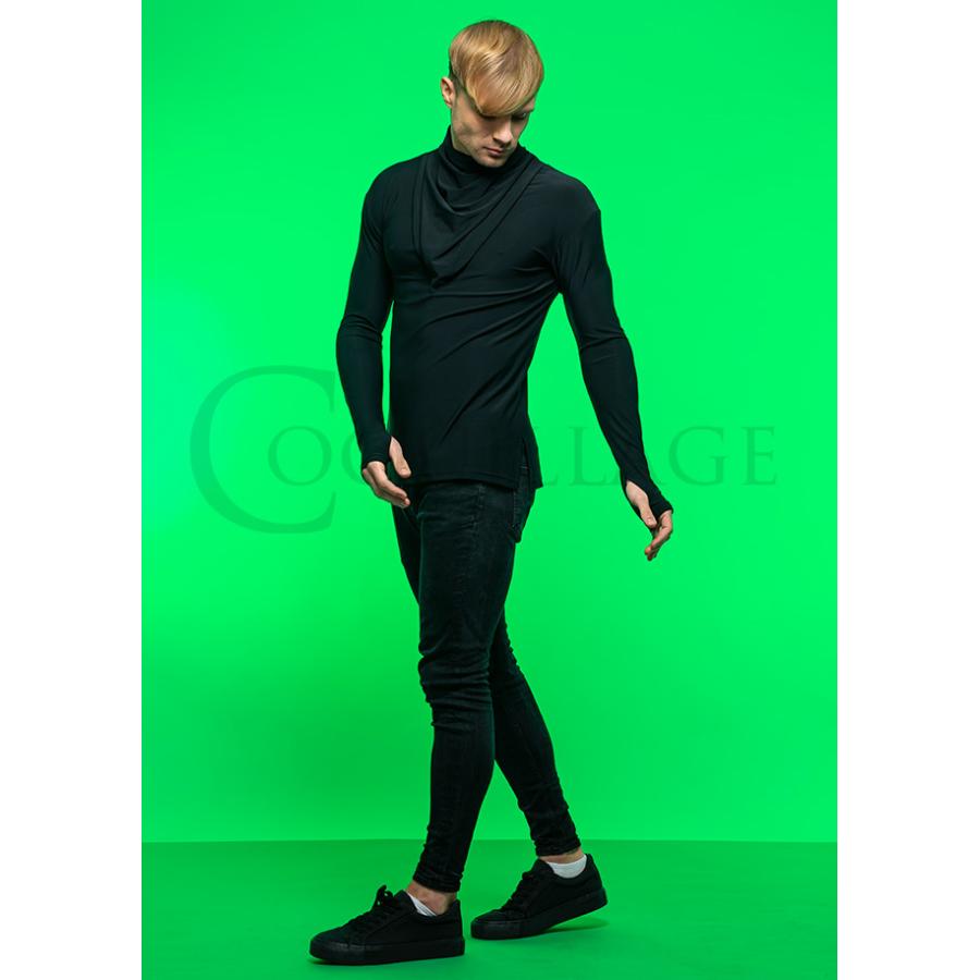 社交ダンス 社交ダンス衣装 メンズ シャツ トップス 練習着 Chrisanne