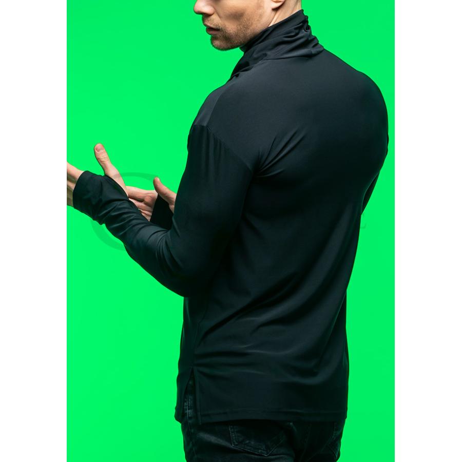 社交ダンス 社交ダンス衣装 メンズ シャツ トップス 練習着 Chrisanne