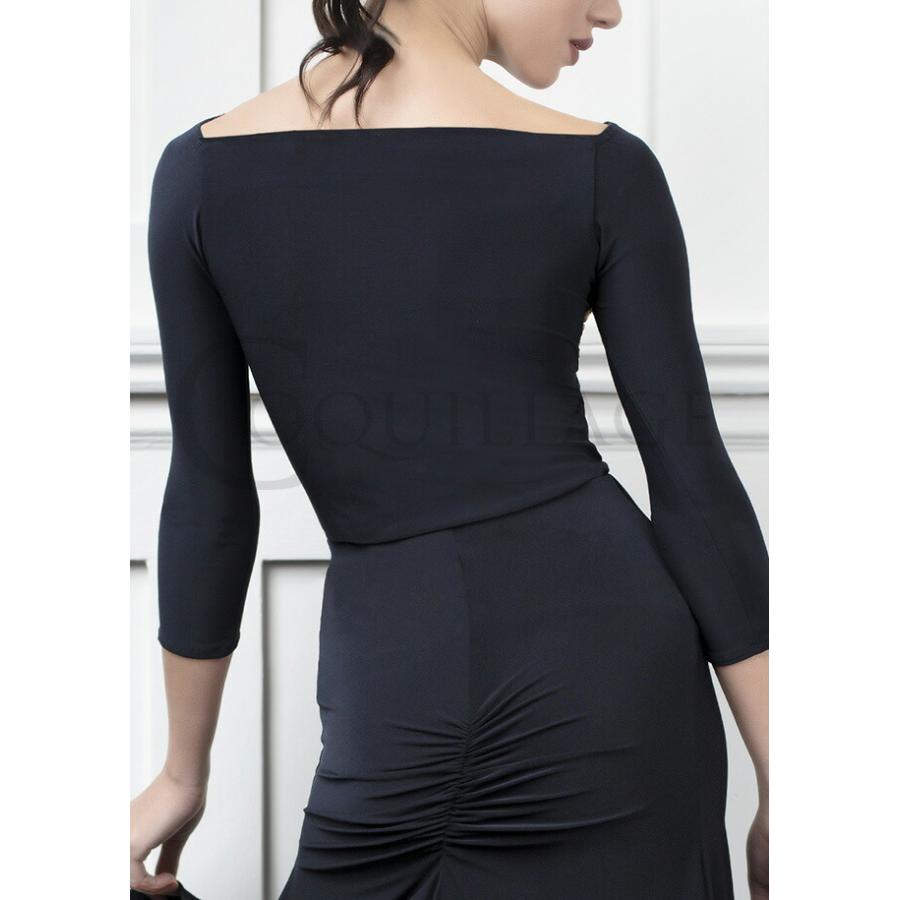 【クリスアンクローバー】黒トップス クリスアンクローバー】黒トップス 楽天市場】社交ダンス