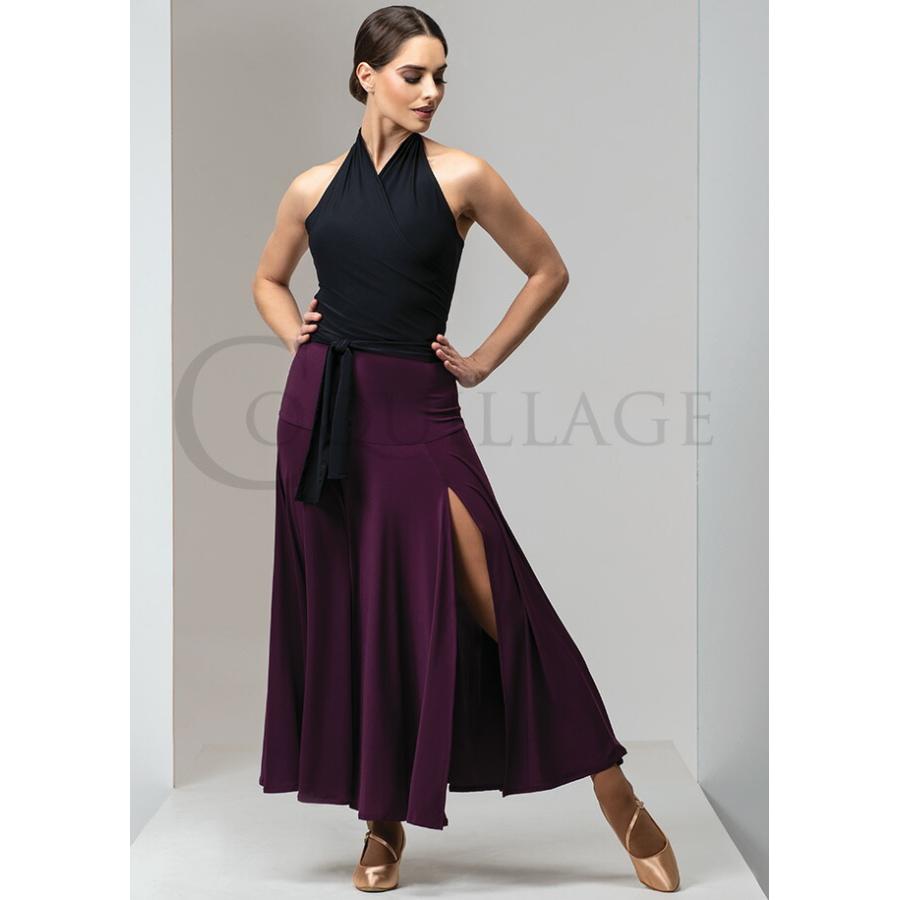 社交ダンス スカート 練習着 Chrisanne Clover クリスアンクローバー