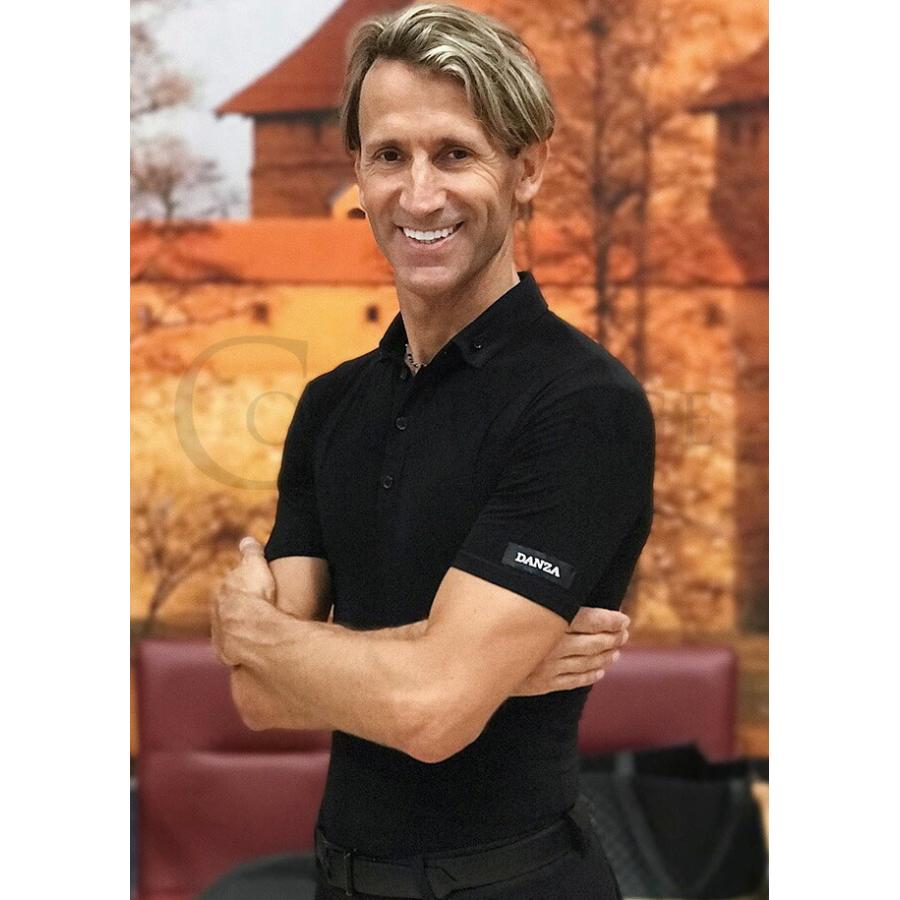 社交ダンス 社交ダンス衣装 トップス 社交ダンストップス 練習着 DANZA