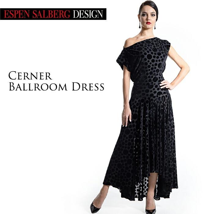 社交ダンス ワンピース 女性 練習着 Espen モダン エスパン サルバーグ チェルナー ロングドレス Espen Salberg モダン スタンダード 社交ダンス衣装 ダンス レディース 女性 Xs L Es Es D1 Gramaga グラマガ 品質のいい新発売 の