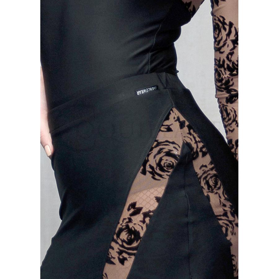 社交ダンス スカート 練習着 Grand Prix グランプリ アレグロ