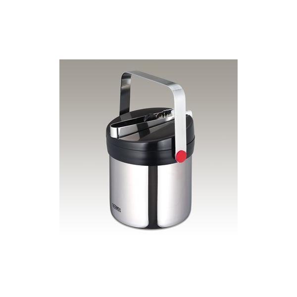 最大75 オフ サーモス アイスペール 真空断熱アイスペール ステンレスブラック Jin 1300 Thermos 氷入れ 氷 ストッカー 入れ物 保管容器 Discoversvg Com