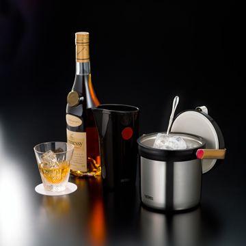 THERMOS（サーモス） アイスペール 真空断熱アイスペール ステンレス