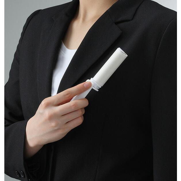 ニトムズ ケータイコロコロ 洋服用 ピンク C0444 ｜ 粘着クリーナー