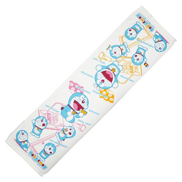 アイセン（aisen） ドラえもん ボディタオル （25×90cm） BD021