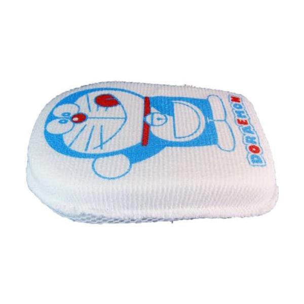 アイセン（aisen） ドラえもん ボディスポンジ BD022 ｜ 浴用スポンジ